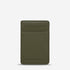 Status Anxiety Flip Leather Wallet